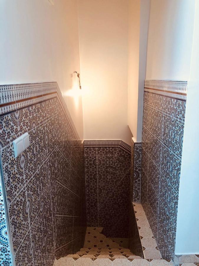 Cosy Appart Private Riad Jemaa El Fna Marraquexe Exterior foto