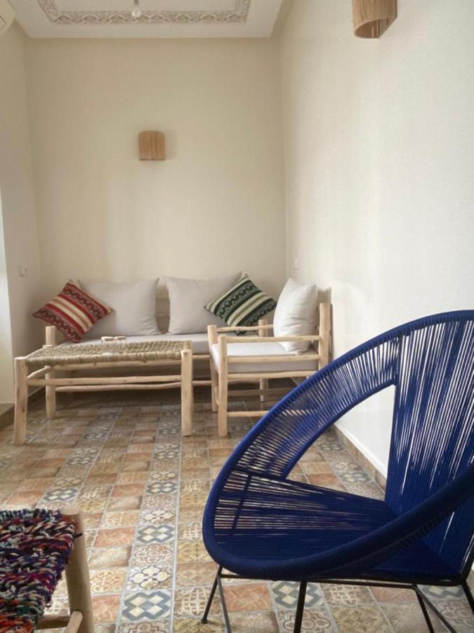 Cosy Appart Private Riad Jemaa El Fna Marraquexe Exterior foto