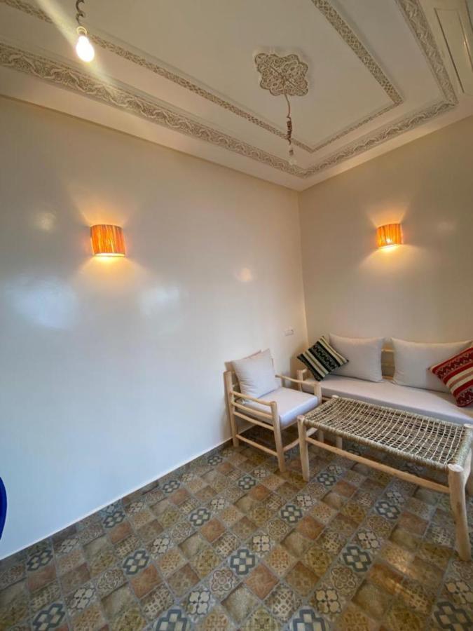 Cosy Appart Private Riad Jemaa El Fna Marraquexe Exterior foto