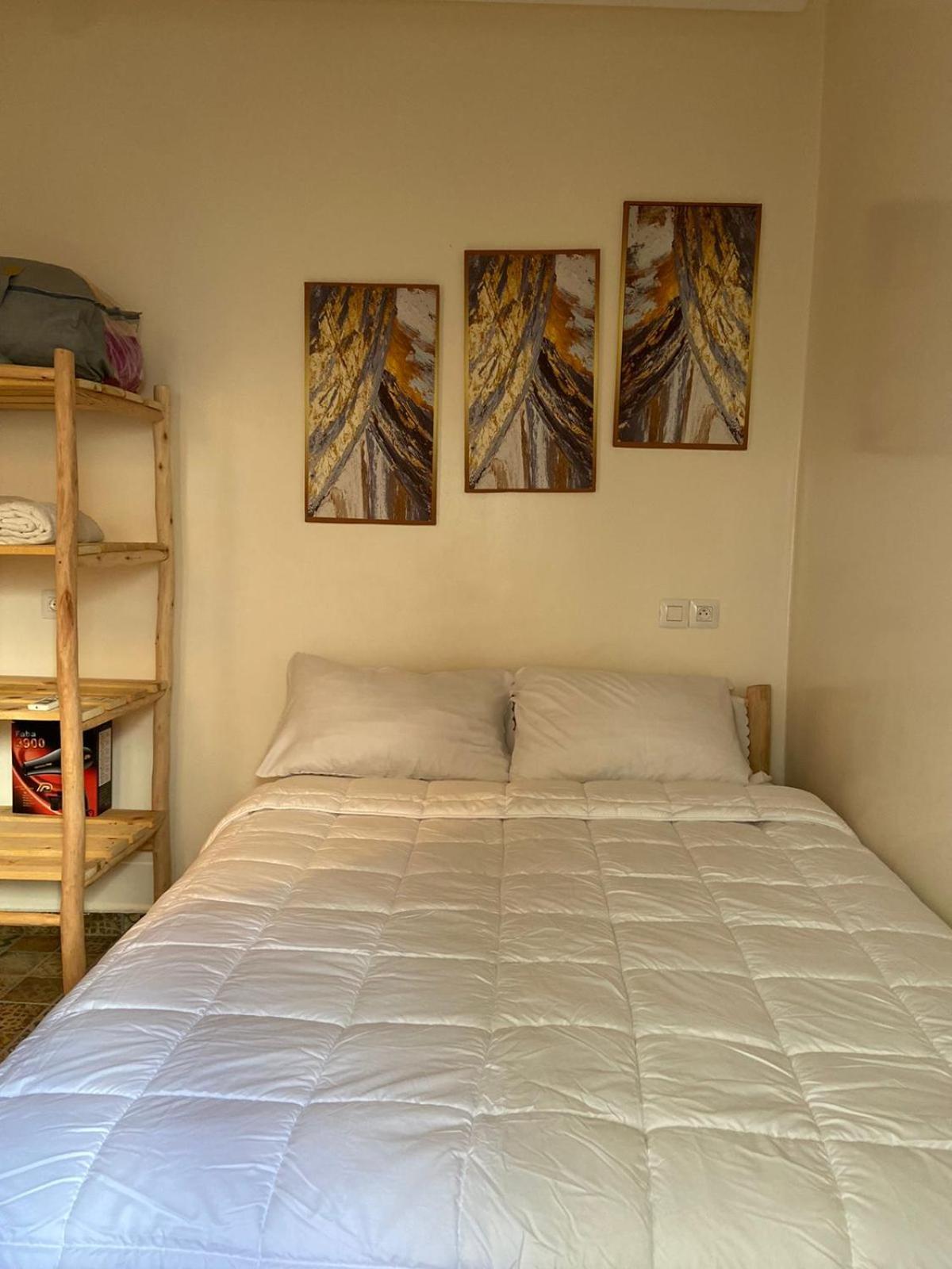 Cosy Appart Private Riad Jemaa El Fna Marraquexe Exterior foto