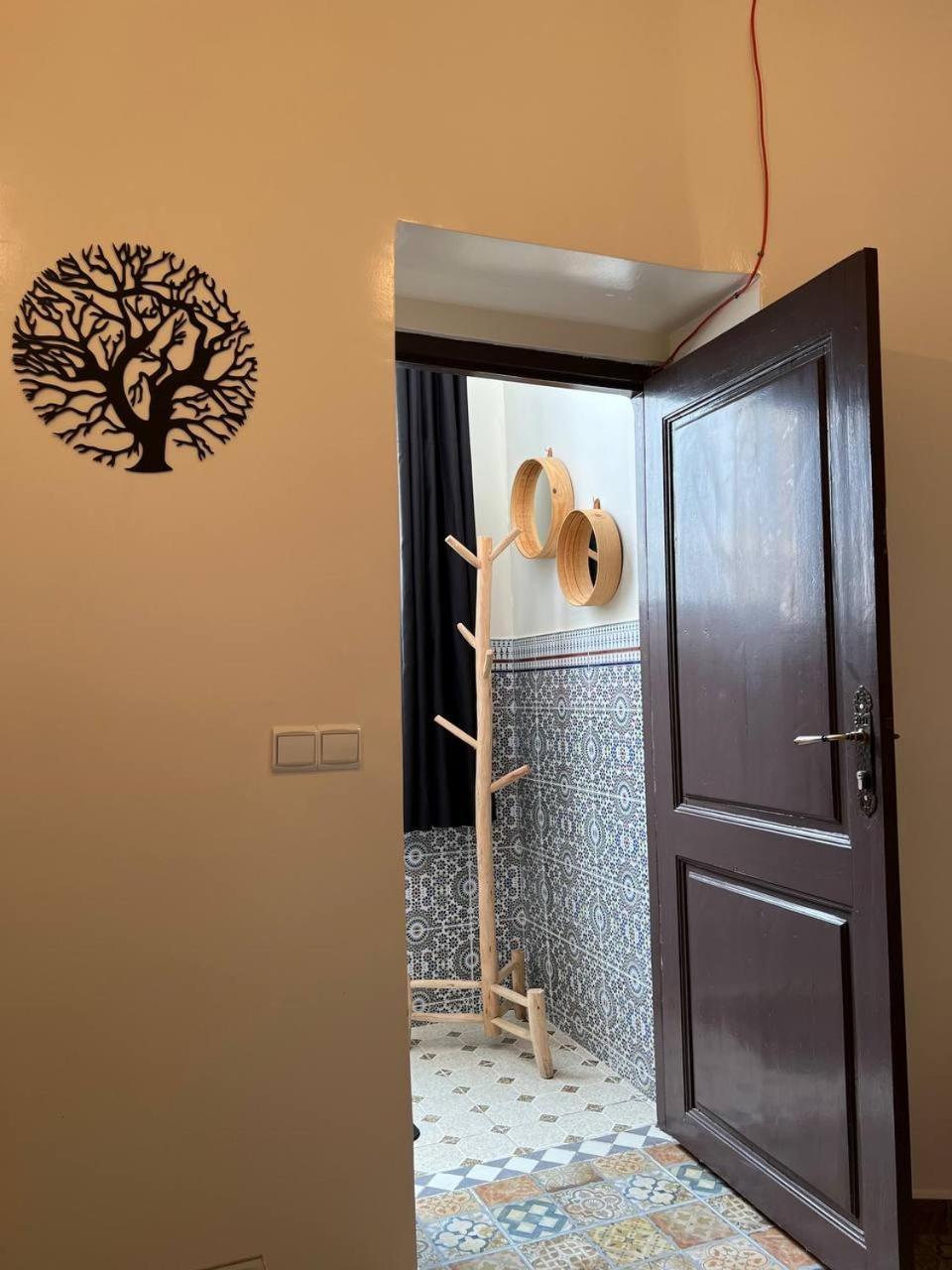 Cosy Appart Private Riad Jemaa El Fna Marraquexe Exterior foto