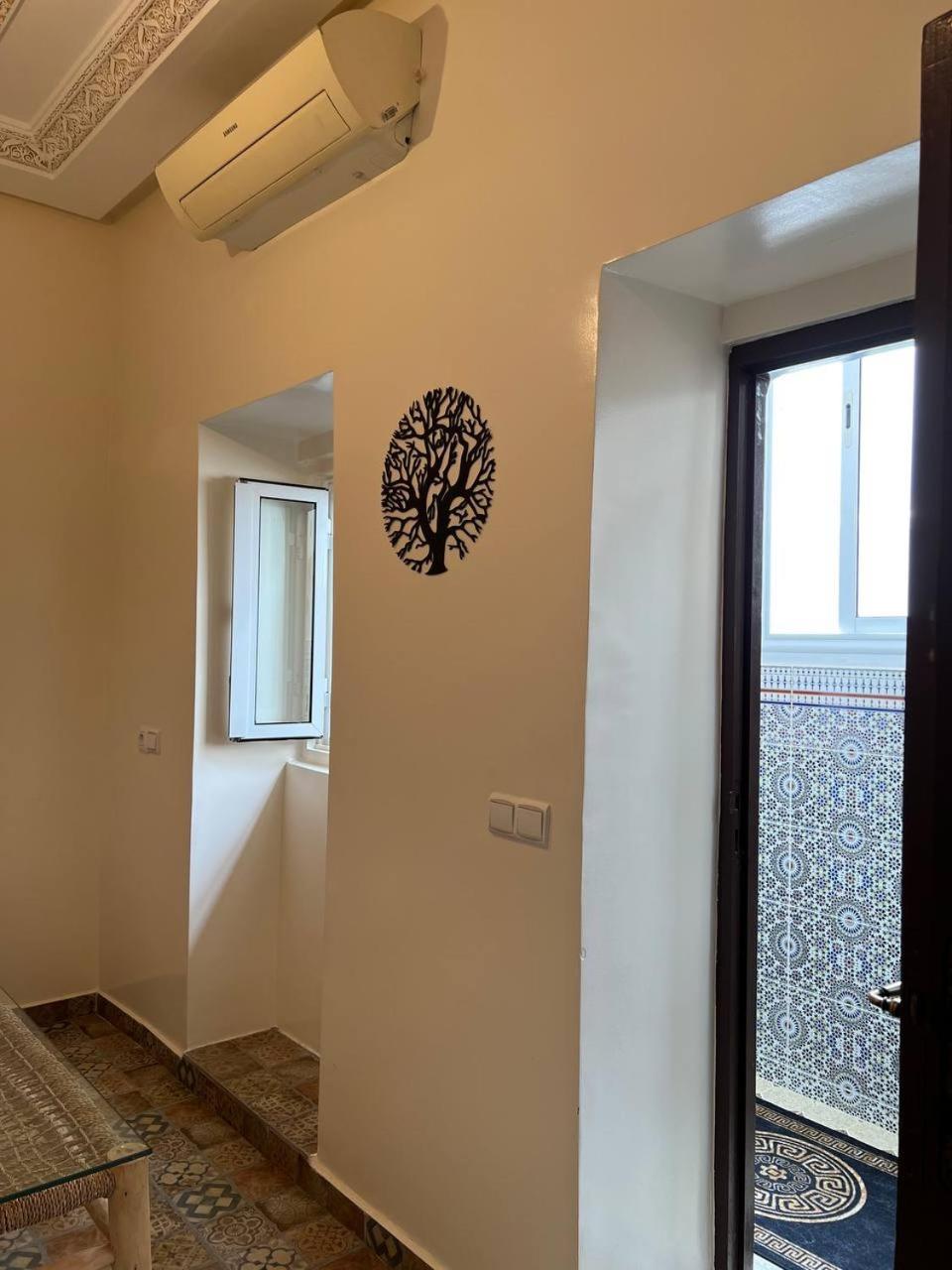 Cosy Appart Private Riad Jemaa El Fna Marraquexe Exterior foto