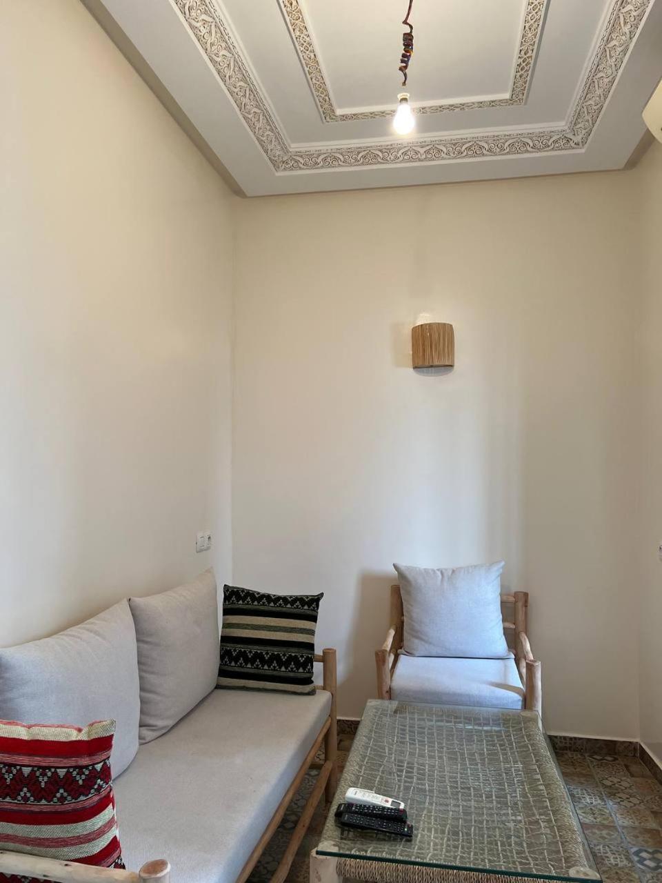 Cosy Appart Private Riad Jemaa El Fna Marraquexe Exterior foto