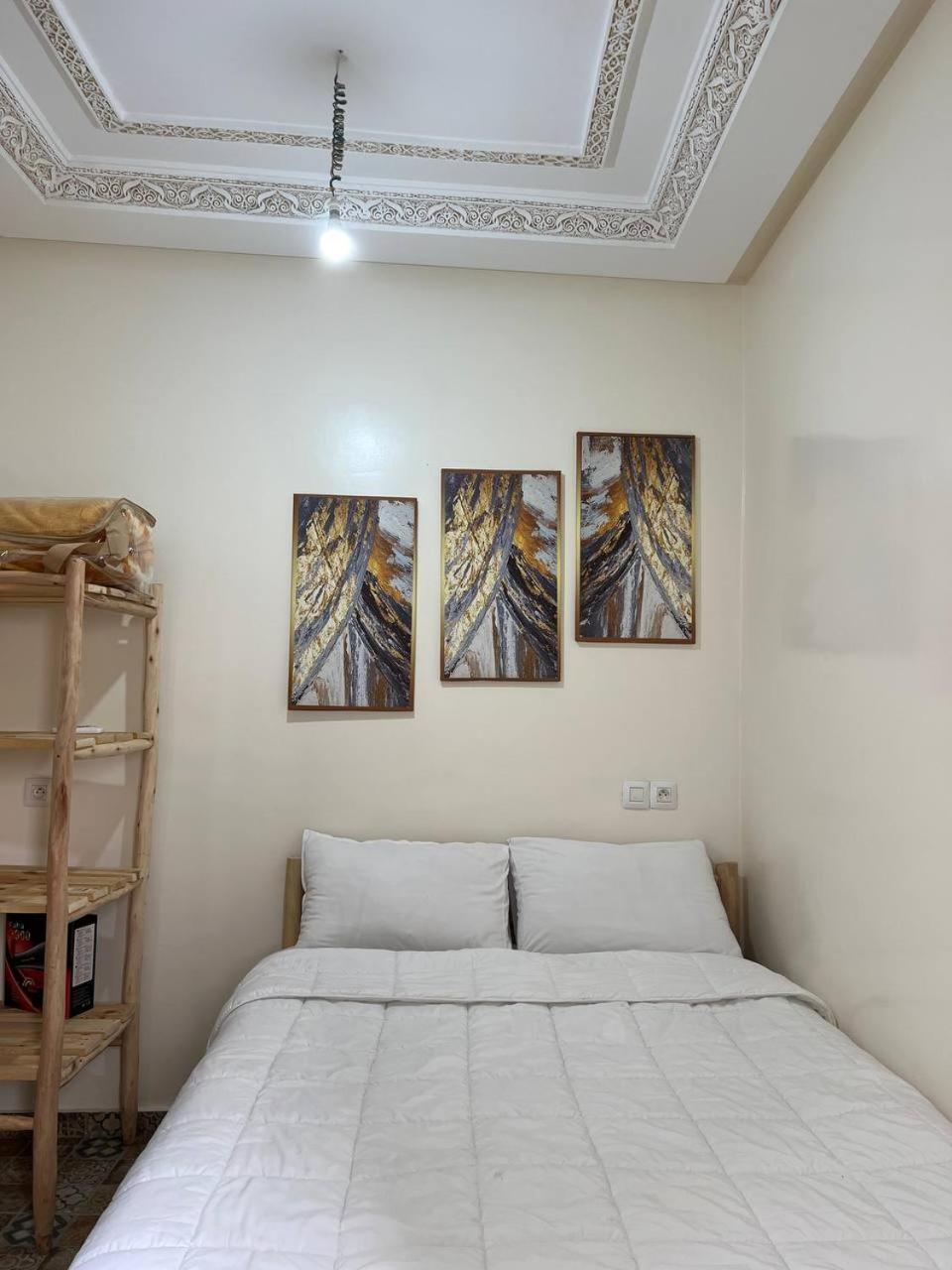 Cosy Appart Private Riad Jemaa El Fna Marraquexe Exterior foto
